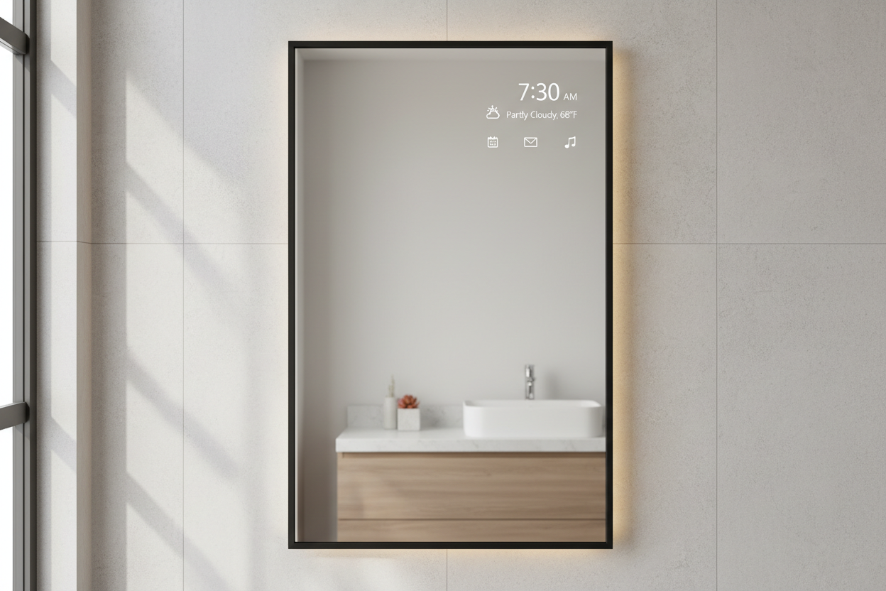 Smart Mirrors