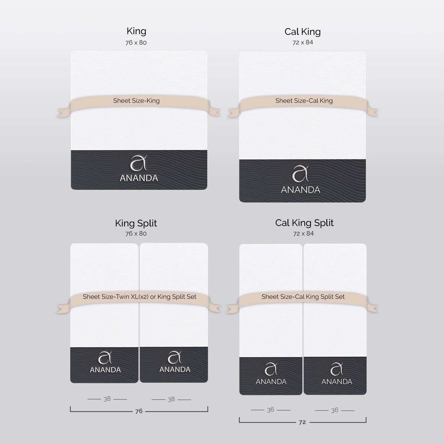 Sleep System: 12" Mattress & 15" Smart Adjustable Base