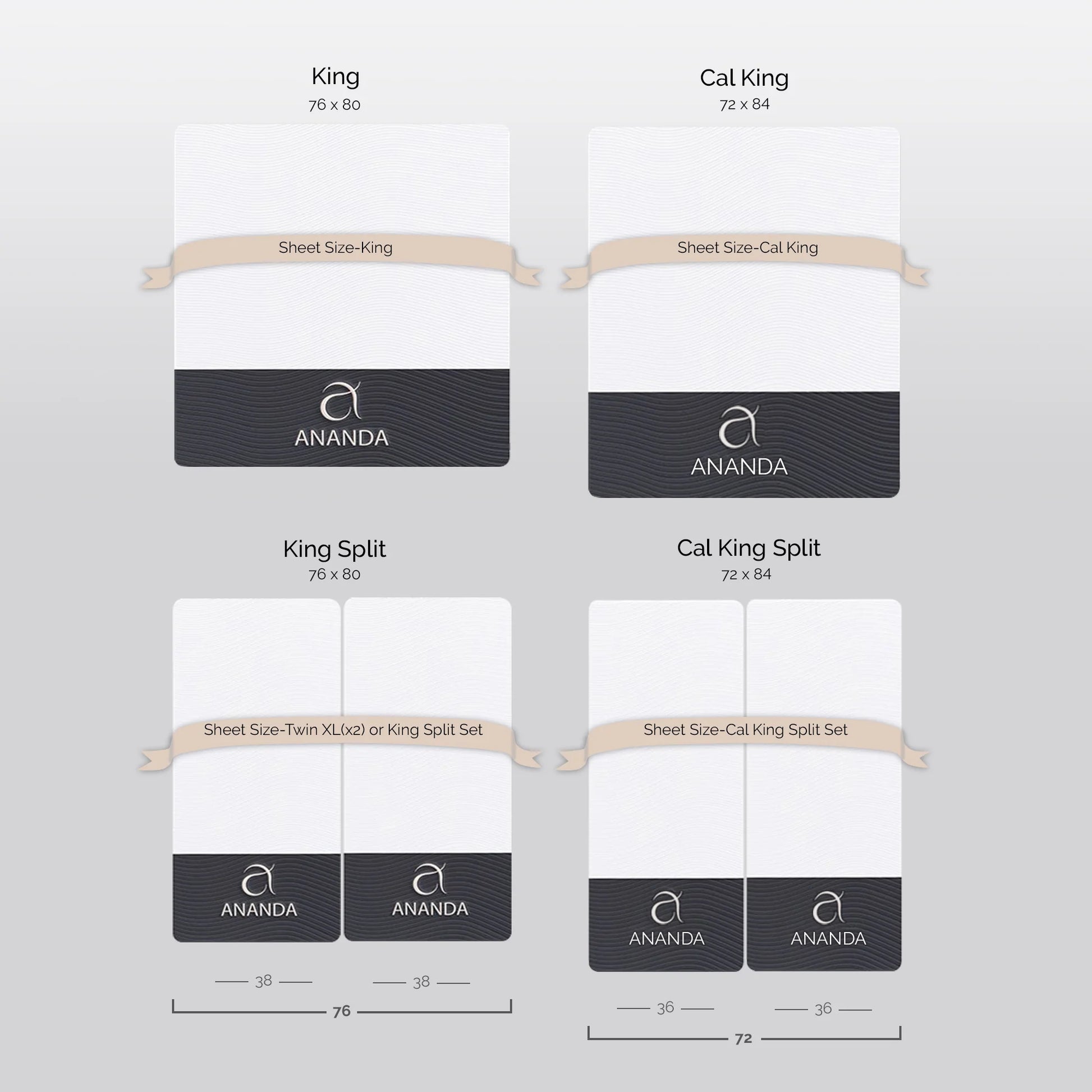 Sleep System: 12" Mattress & 15" Smart Adjustable Base