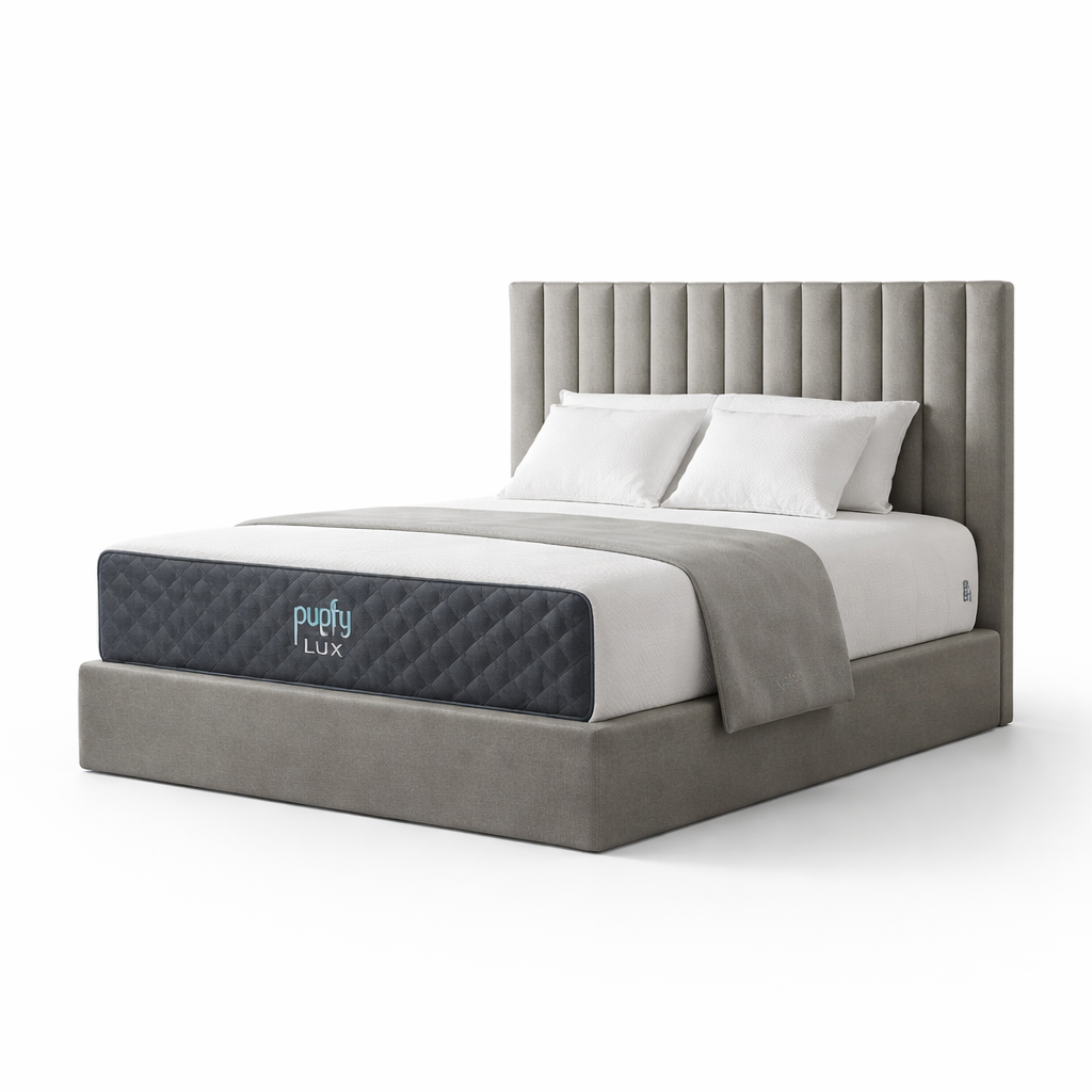 Puffy Cloud Smart Bed Set