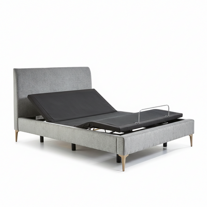 Sleep System: 12" Mattress & 15" Smart Adjustable Base