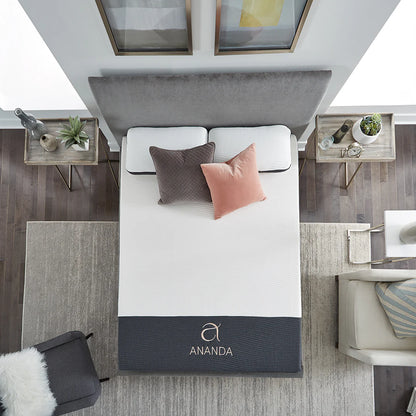 Sleep System: 12" Mattress & 15" Smart Adjustable Base