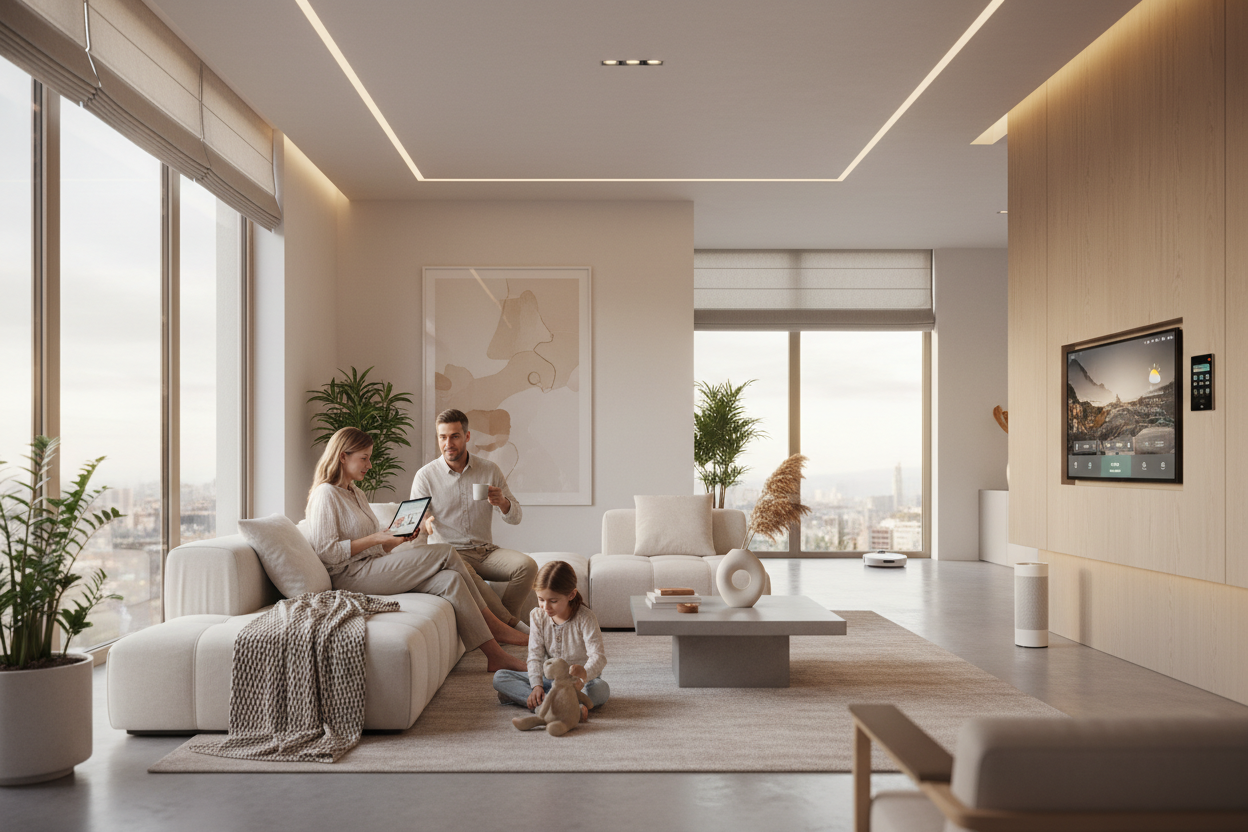 About Us - Refined Smart Life
