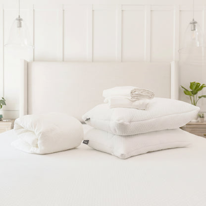 Puffy Cloud Smart Bed Set