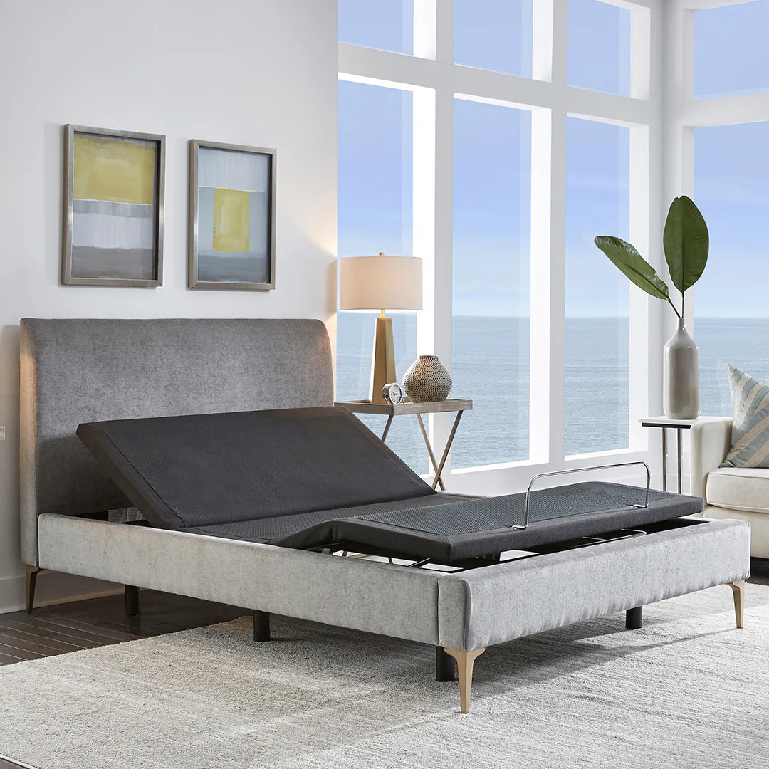 Sleep System: 12" Mattress & 15" Smart Adjustable Base