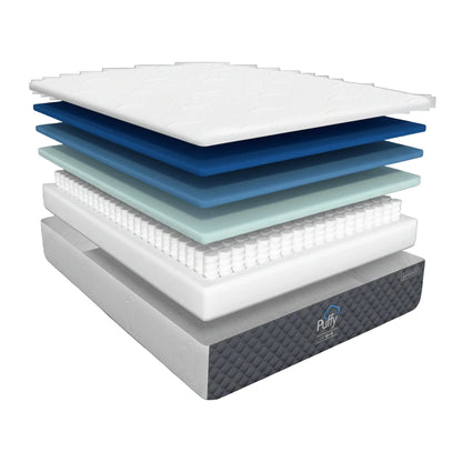 Puffy Cloud Smart Bed Set