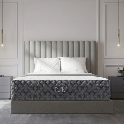 Puffy Cloud Smart Bed Set