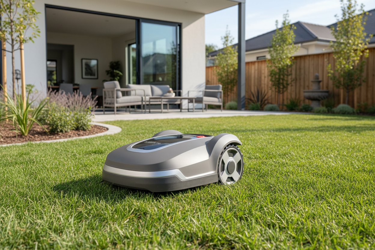 Robot Lawnmower