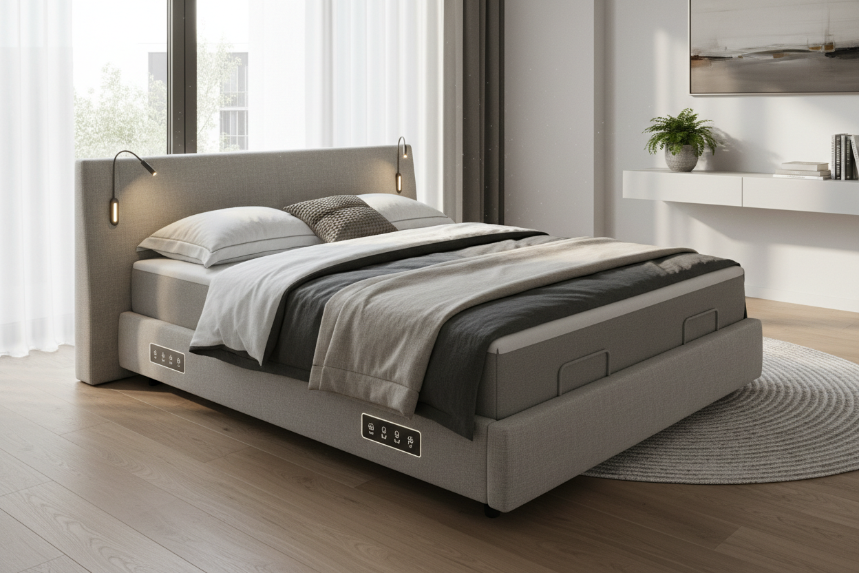 Smart Bed